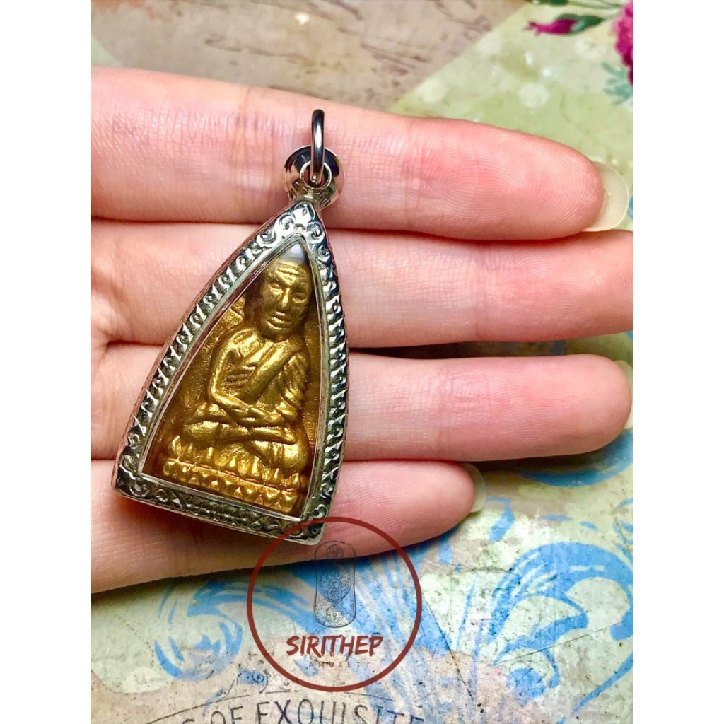 LP Thuad Taolit Wat Kok Moo BE.2536