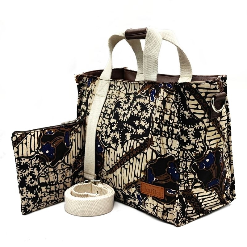 Batara Ananta Besar Batika - Tas Anti Air