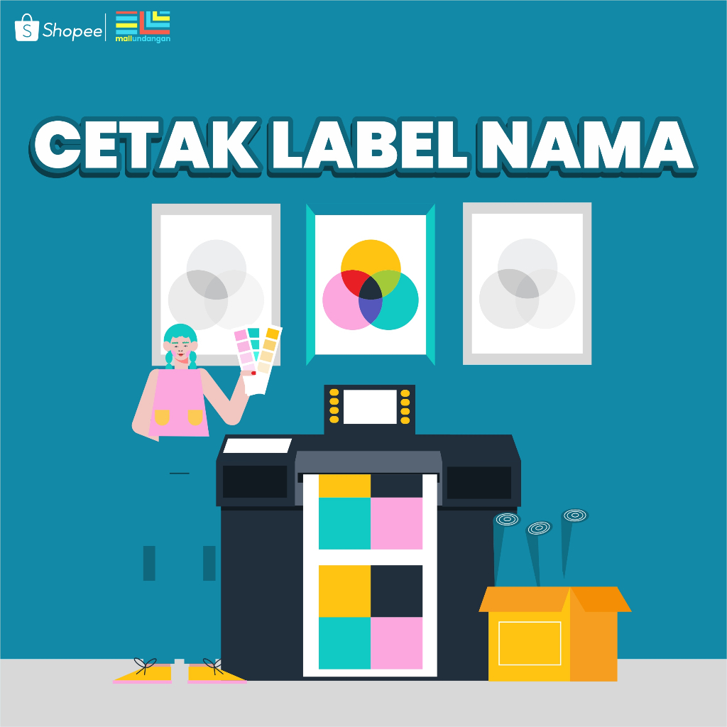 CETAK NAMA TAMU - CETAK LABEL NAMA UNDANGAN