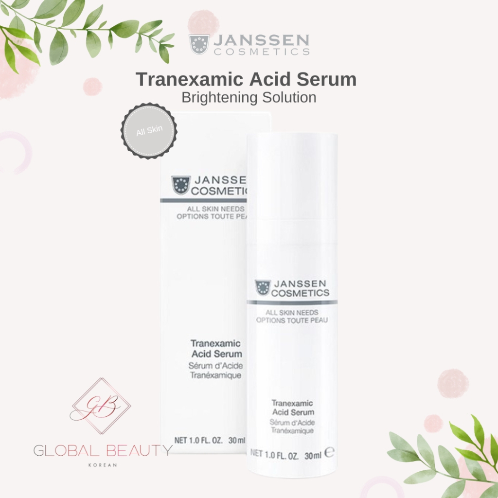 Janssen Cosmetics Tranexamic Acid Serum