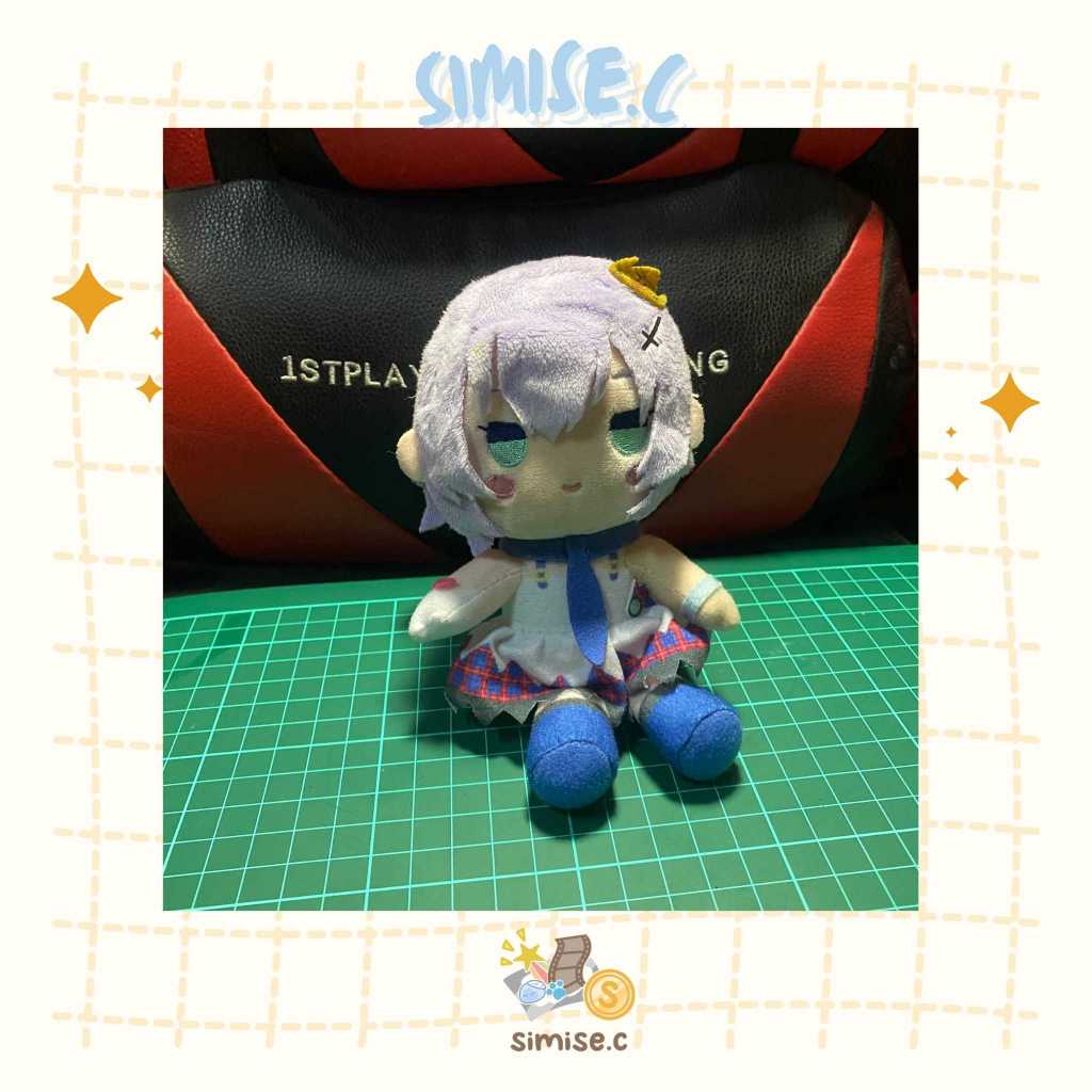 Azur Lane Plush / Boneka Game Azurlane - Javelin