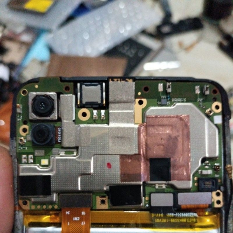 Mesin vivo y91/93/95 minus baca deskripsi...