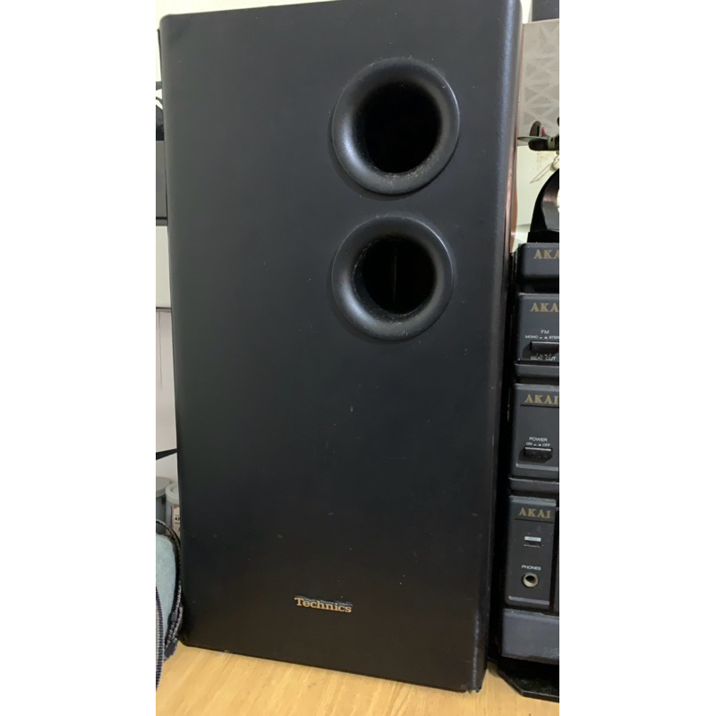 Technics SB-W32 Passive Subwoofer