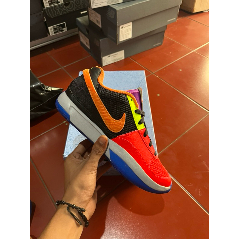 SEPATU BASKET NIKE JA 1 ALL STAR WEEKEND EP ORIGINAL 100%
