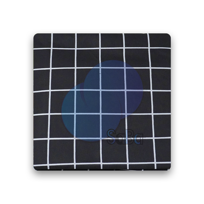 RB Sarung Kasur Resleting 100x200x15 Cm Motif Acak