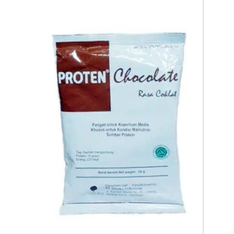 Proten Chocolate