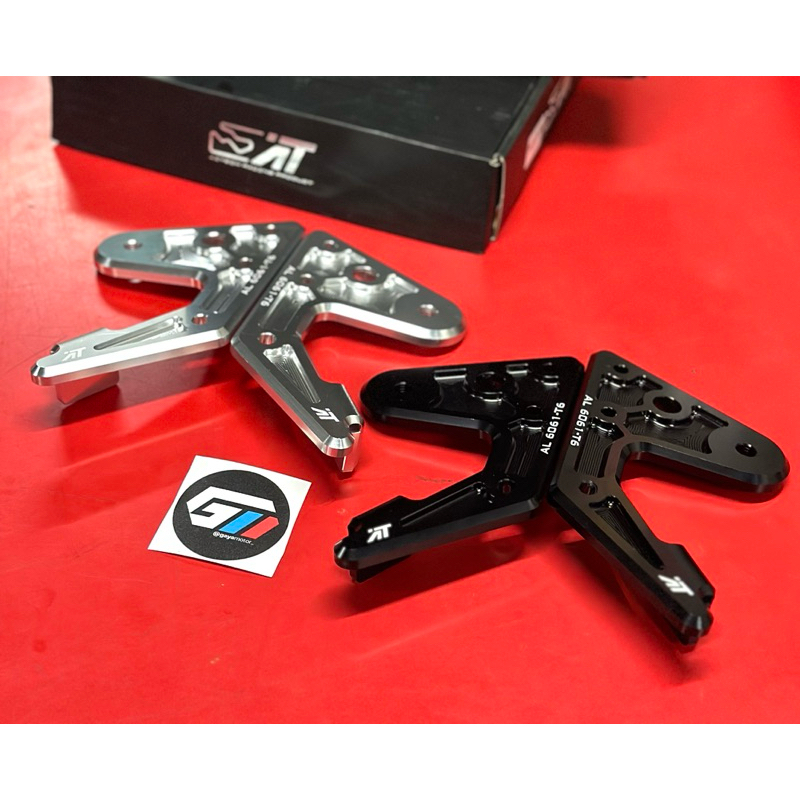 Breket Kupingan Lampu Rx King Aitech