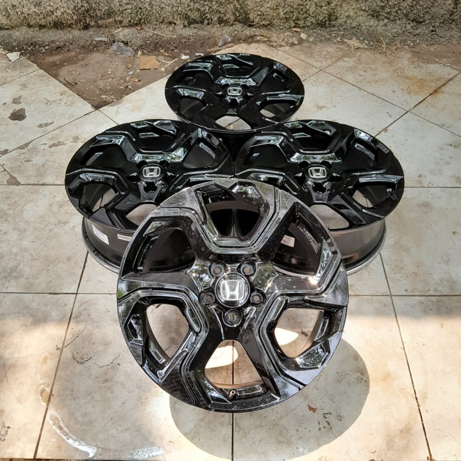 Pelek Velg Mobil Bekas CRV R18 Hrv Brv Odyssey Stream Innova Camry