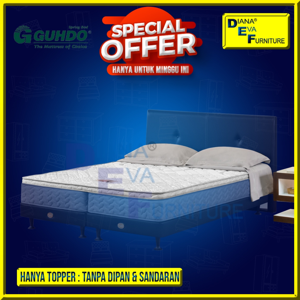 Guhdo Topper Standard Kasur Matras