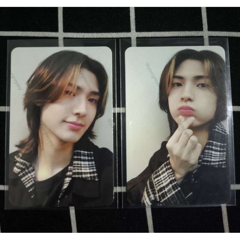 Xdinary Heroes Jooyeon Green Project Set