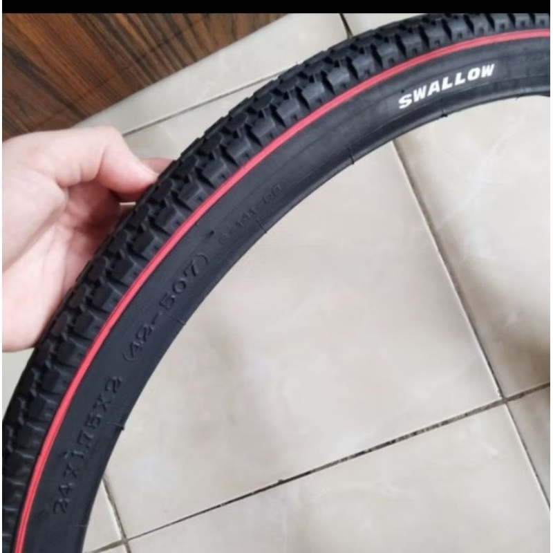ban luar sepeda uk 24 x 1.75