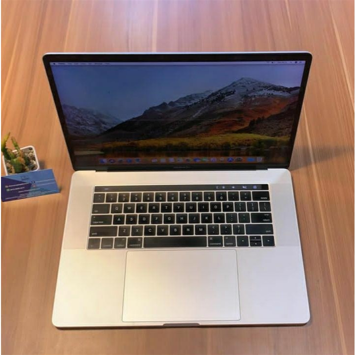 MACBOOK PRO 2016 SECOND/BEKAS