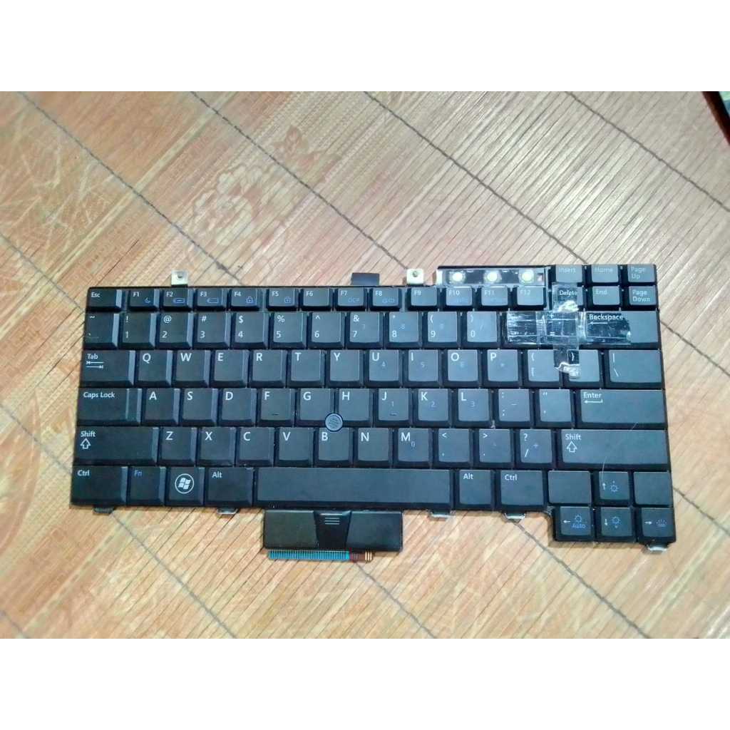 Keyboard Dell E6400 E6410