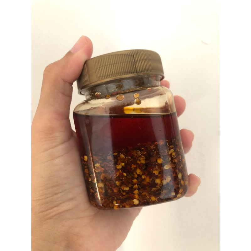 

Chili Oil by Ara Kitchen