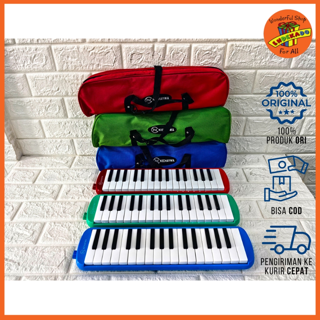 PIANIKA TAS Anak  - Musik Pianika Anak