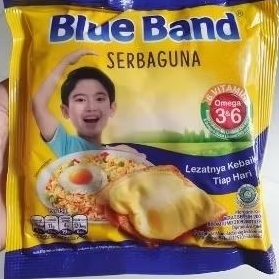 

blue band kemasan 200gram