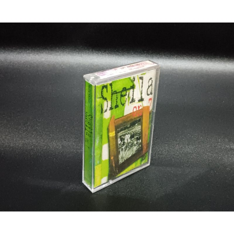 KASET SHEILA ON 7 - SHEILA ON 7