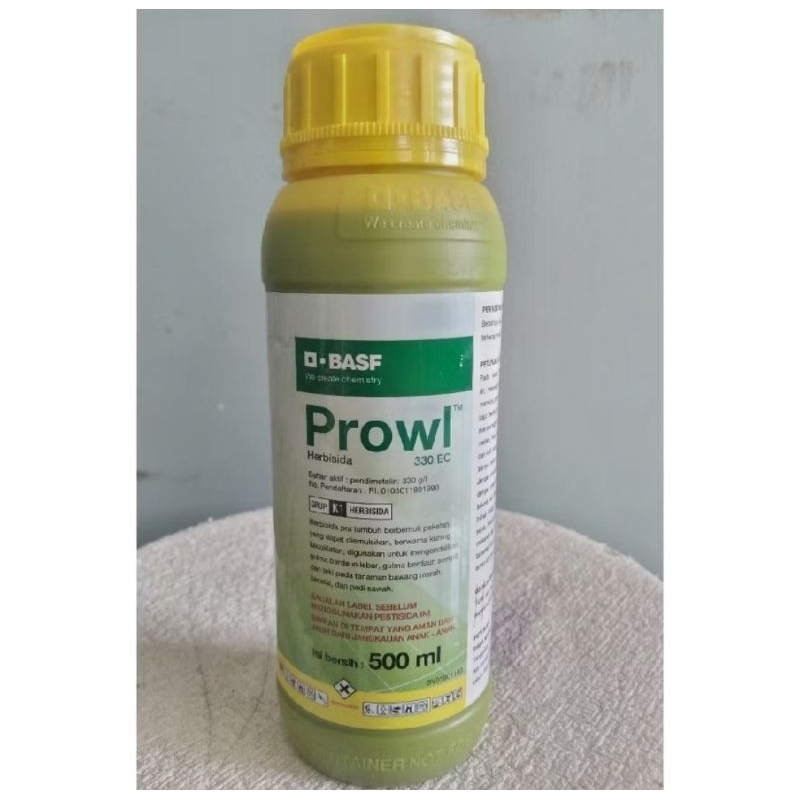 herbisida PROWL 330EC 500ML