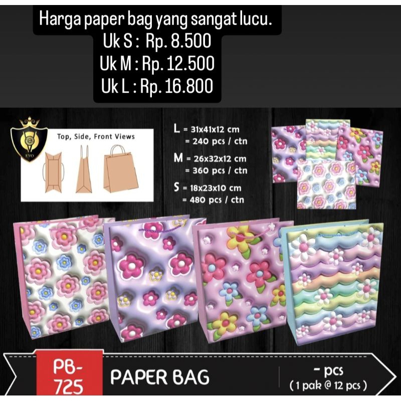 

PAPER BAG, PAPER BAG KADO, TAS KADO, PAPER BAG LUCU, PAPER BAG KEKINIAN, PAPER BAG BARU, PAPER BAG CANTIK, PAPER BAG BARANG.
