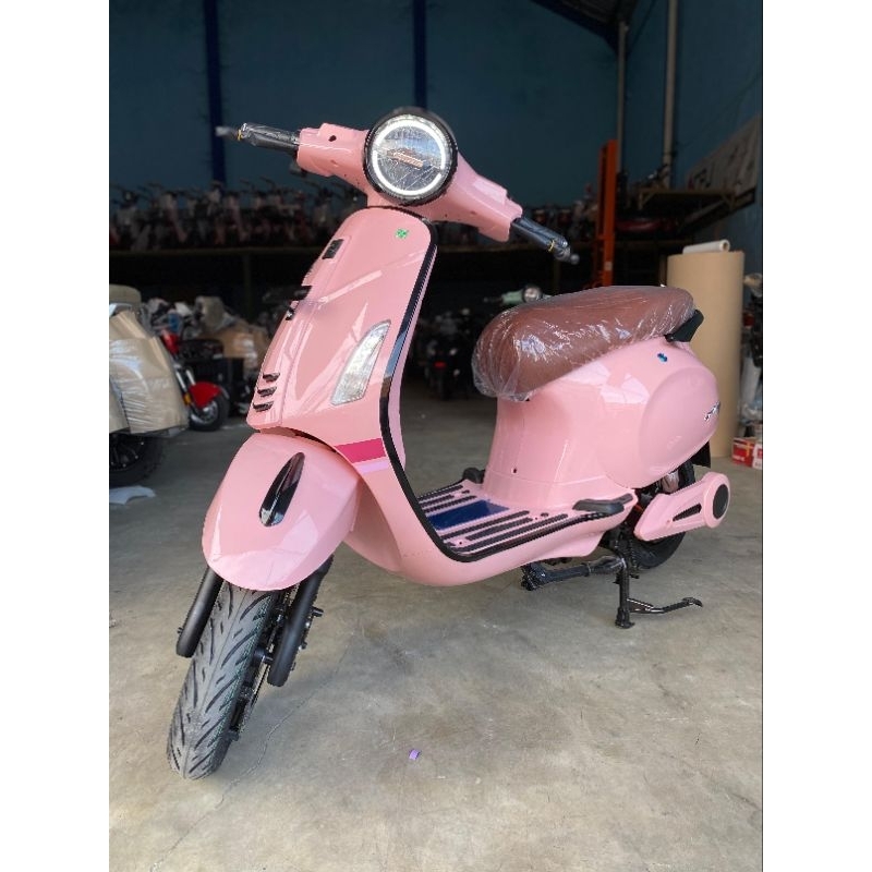 motor listrik exotic sprinter pro & sprinter promax sprinter AT