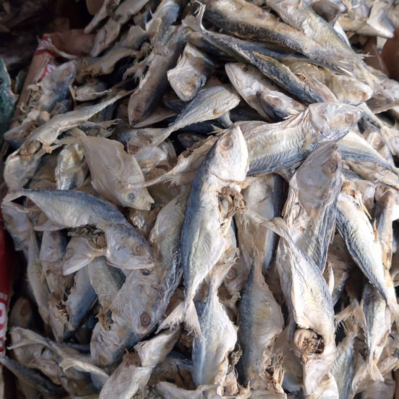 

Ikan Asin Gepeng 1kg