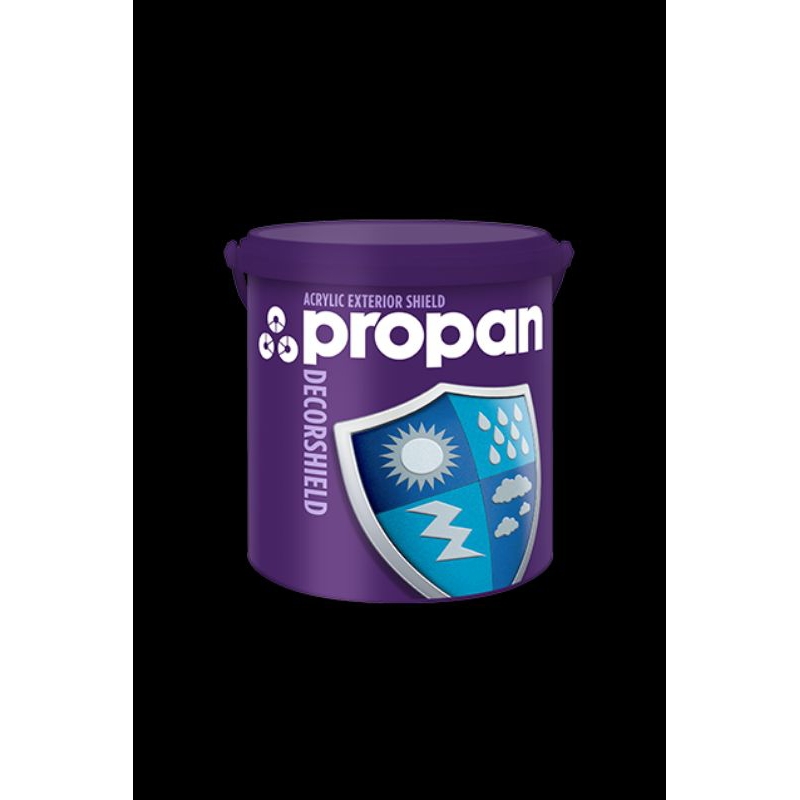 PROPAN DECOR SHIELD CAT TEMBOK EXTERIOR PREMIUM 20LTR