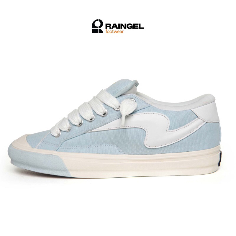 Raingel Footwear BIGMAX SKY Blue Sneakers Kasual Pria Wanita Unisex