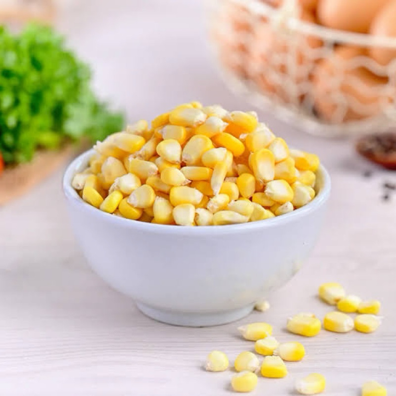 

Jagung Pipil Box Fresh Bukan Frozen