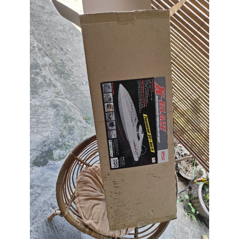 Rc Boat X blaze RTR