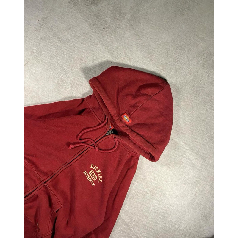 Zipper Hoodie Dickies