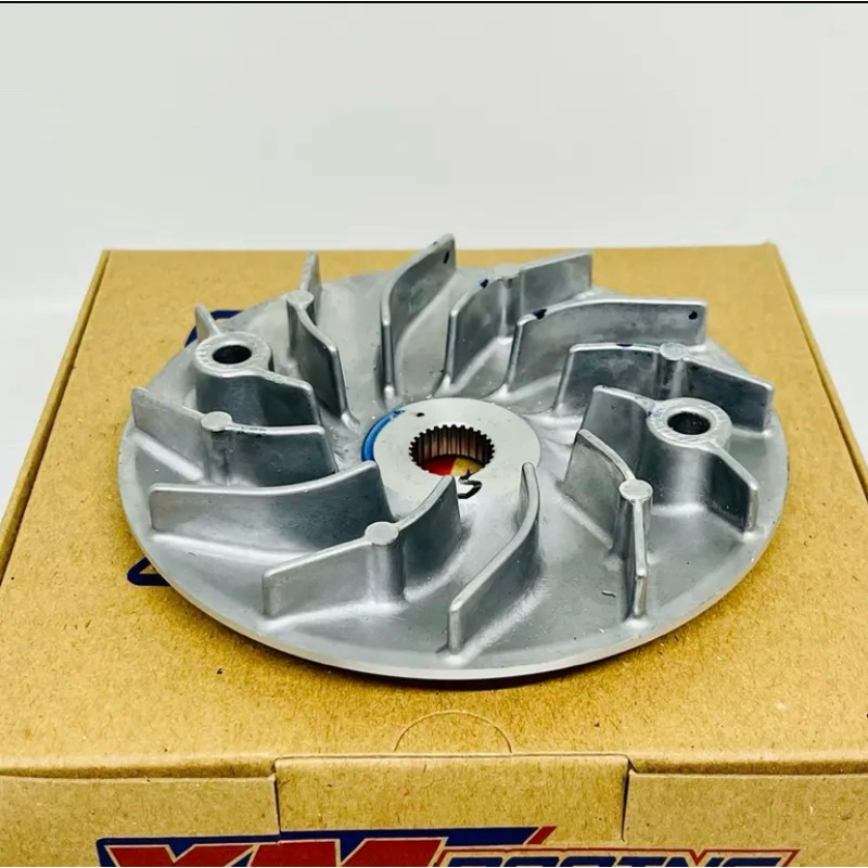 KIPAS PULLEY CUSTOM K44 BEAT ESP / BEAT STREET ESP / YM RACING / MutiaraSpeed28