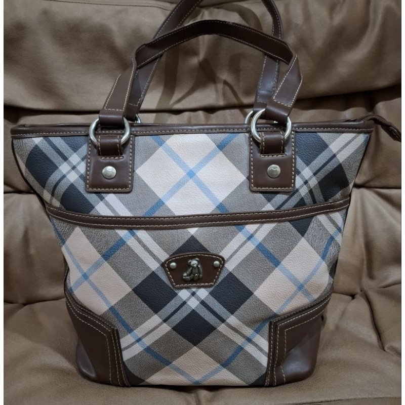 Teenie Weenie tote bag preloved original 100% TTWN tas fashion