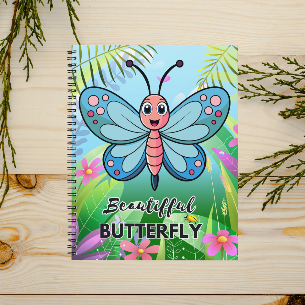 

Buku Mewarnai / Coloring Book Page Edisi Butterfly Digital Produk Printable #CBP 002