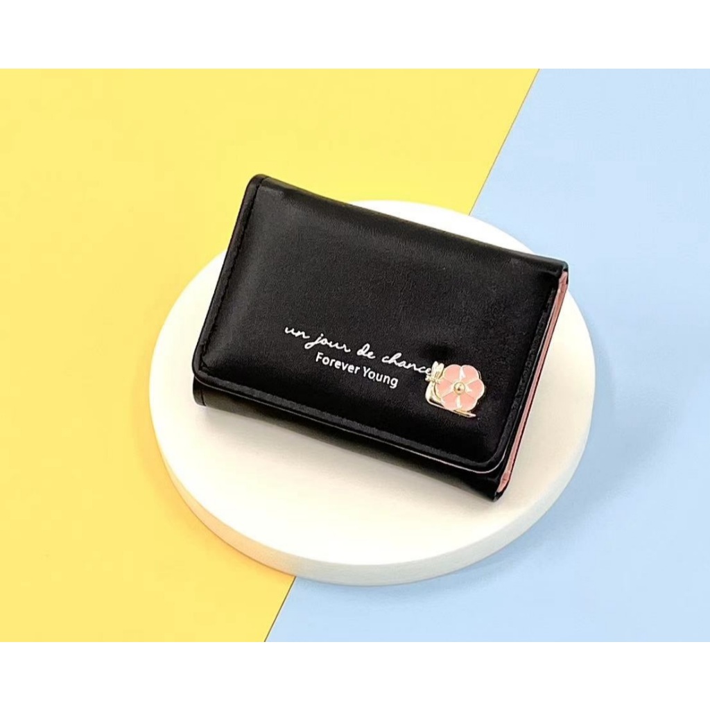 Donpet Gengam Perempuan Dompet Lucu Dompetlipat Cwe Dofet Kartu Murah Terbaru 2025 Abg Cewek Muda Do