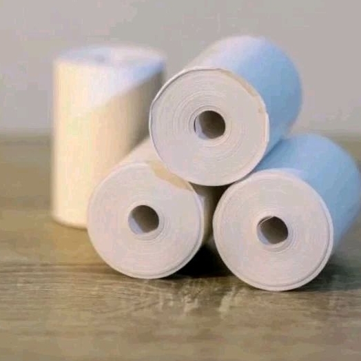 

kertas struk thermal termurah 58x40mm ful kertas