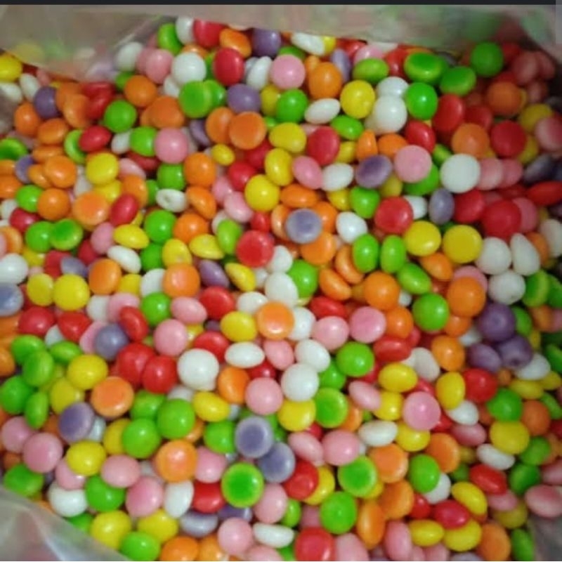 

Coklat Lagie Rainbow Repack