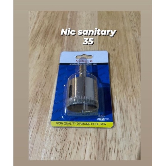 mata bor kaca mata bor keramik granit SOLEN 35 mm