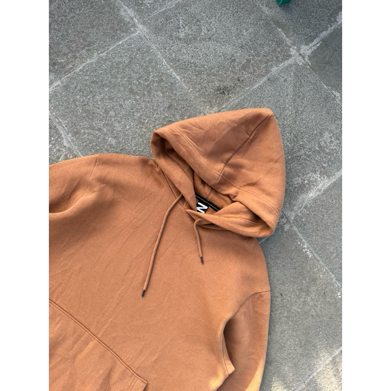 HOODIE NII SECOND/HOODIE COKLAT/JAKET COKLAT