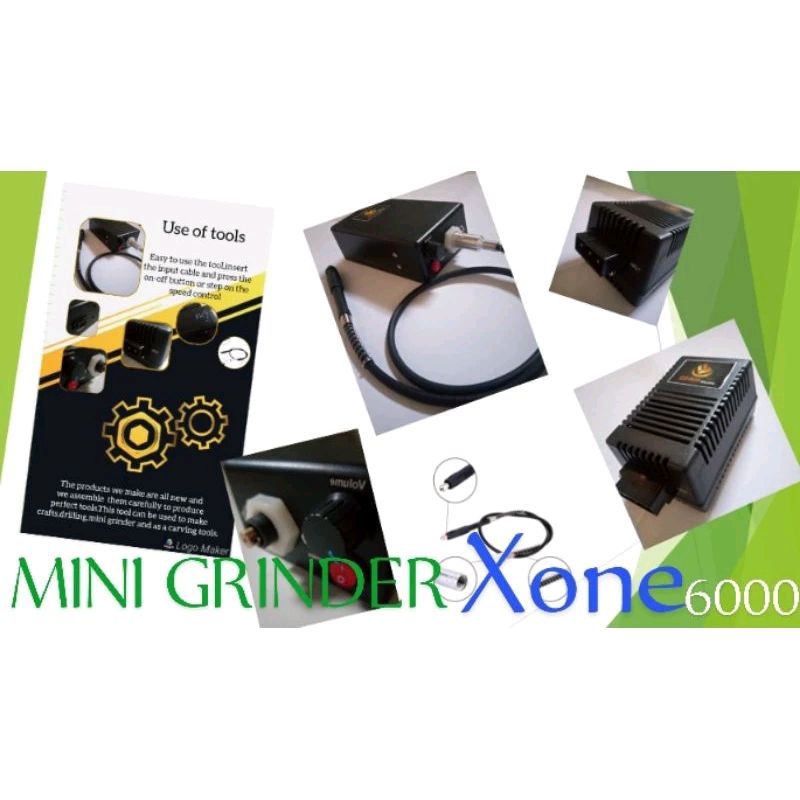 Selang Mini grinder