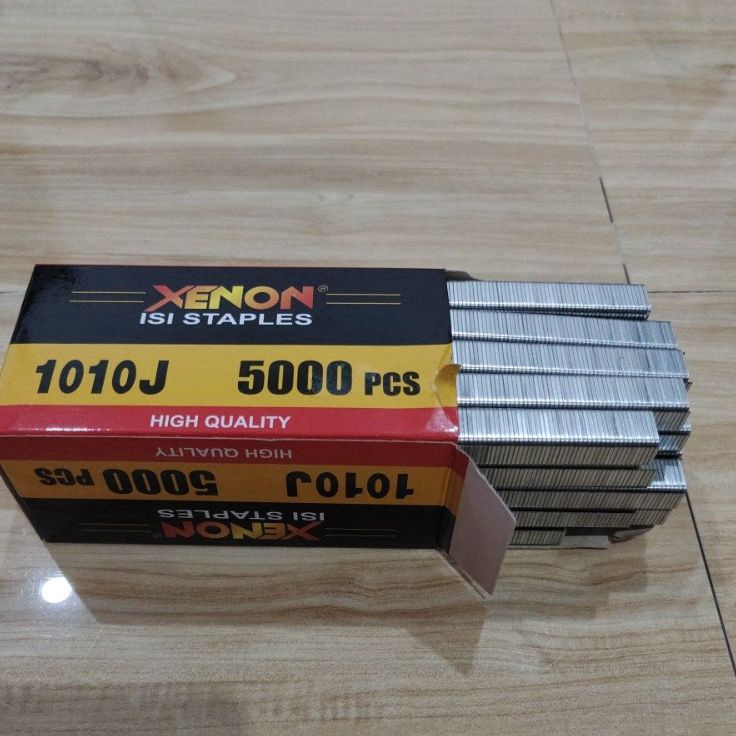 

POTONGAN HARGA Xenon isi staples 11J Xenon isi steples 11J