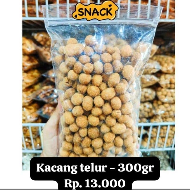 

KACANG TELUR 300GR
