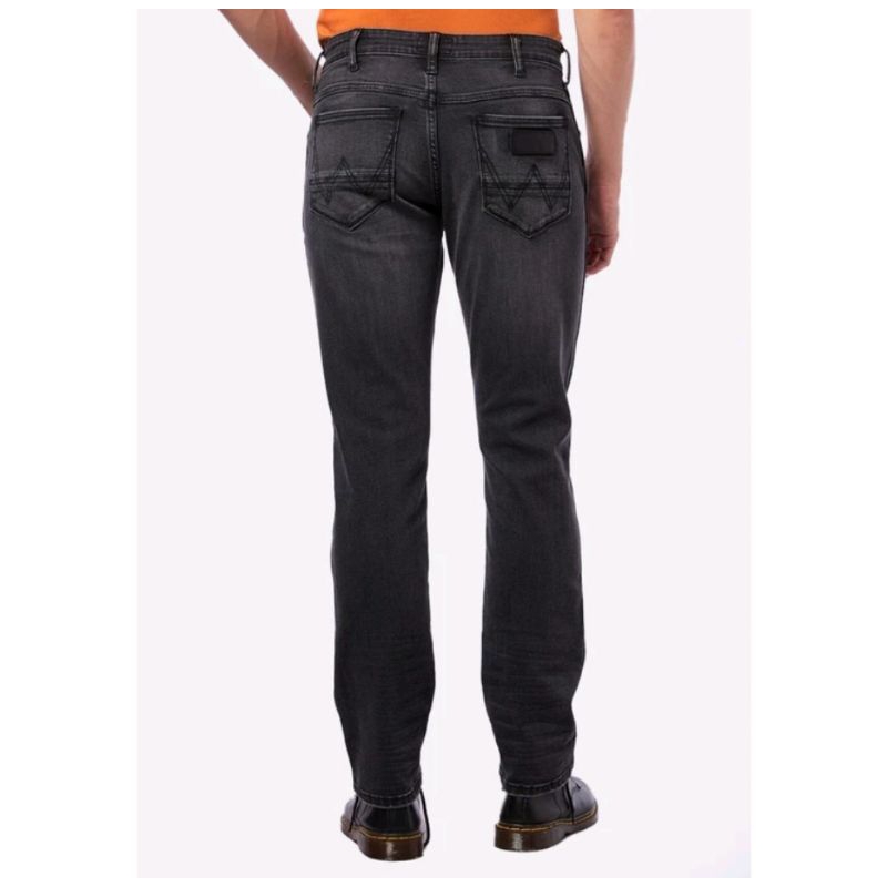 Celana Original Wrangler GREENSBORO 04P23 Grey