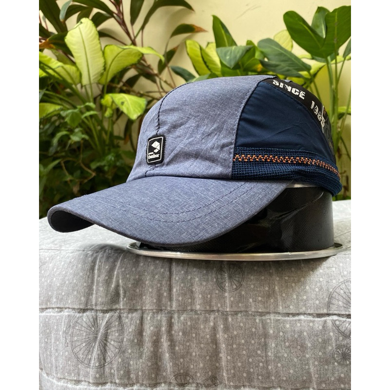 Topi Outdor 5 panel The Poloneck face