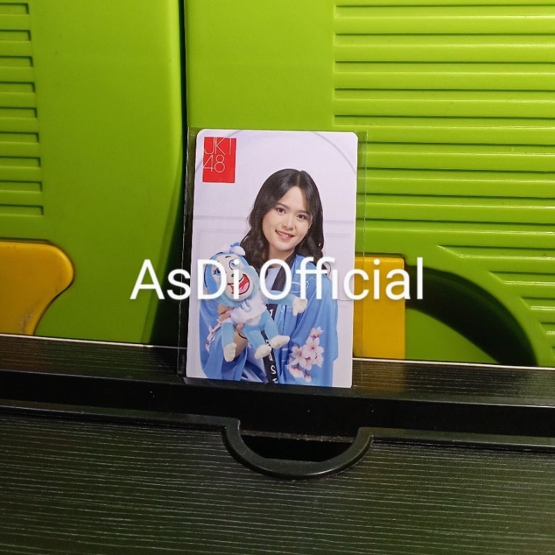 Photocard Adel Jkt48 J Trust Bank