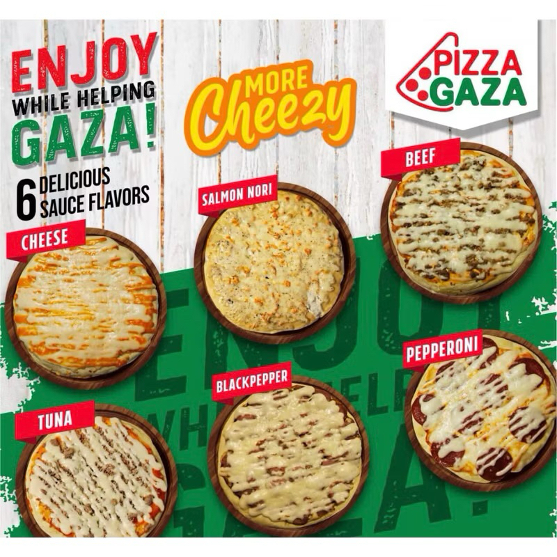 

PIZZA FROZEN