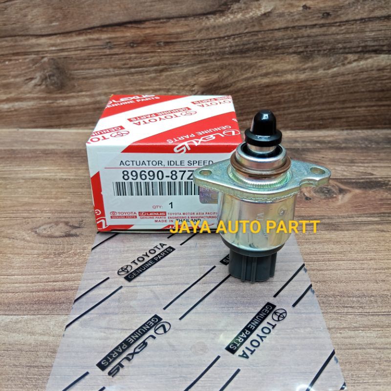 ACTUATOR ISC IDLE SPEED CONTROL TOYOTA AVANZA XENIA original