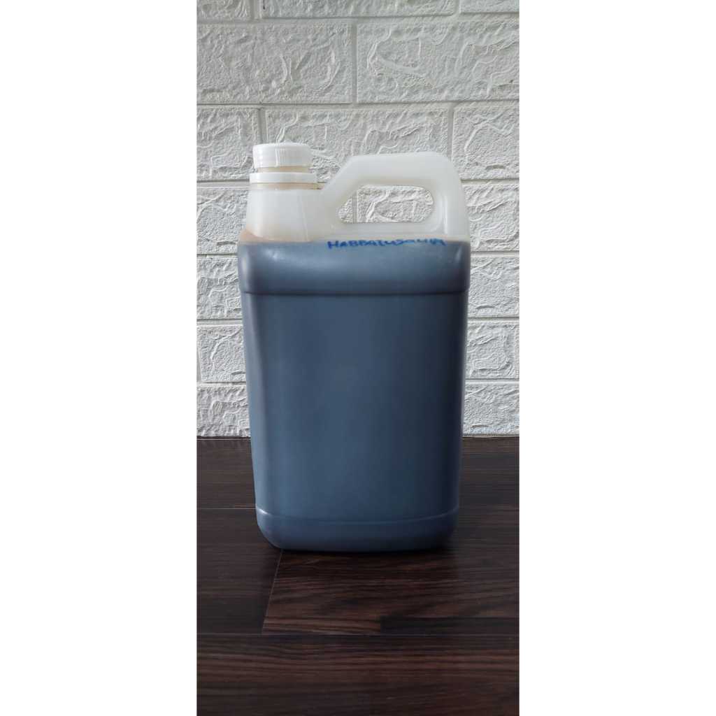 

Madu Mesir Habbatussauda Original Honey from Egypt jerigen (7kg)