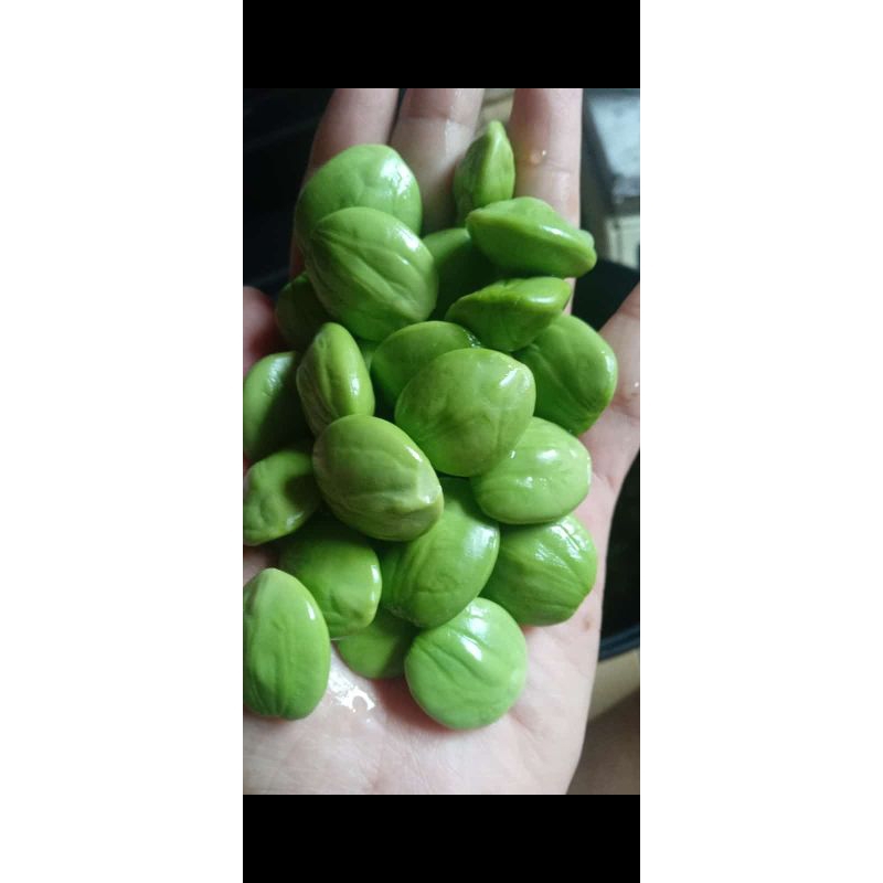 

Sayuran segar Pete kupas 250gr