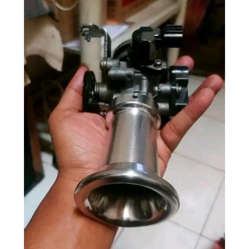 velocity stack throttle body cb150r cbr150 sonic supra gtr