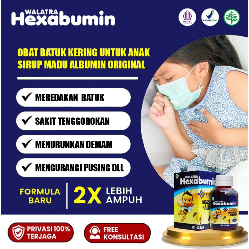Obat Batuk Kering Anak 1 2 3 4 5 6 Tahun, Meredakan Batuk Kering, Sakit Tenggorokan   Anak, Nyeri Te